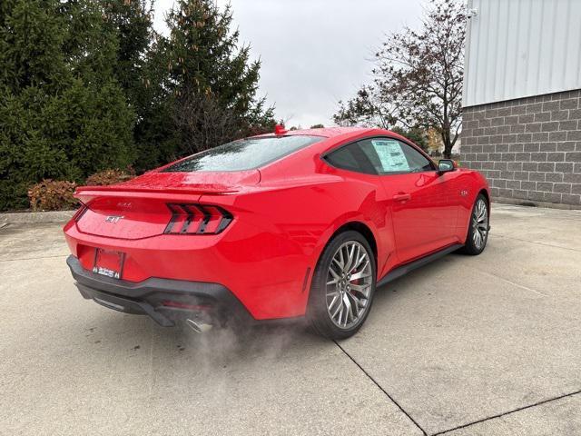 new 2024 Ford Mustang car, priced at $58,204