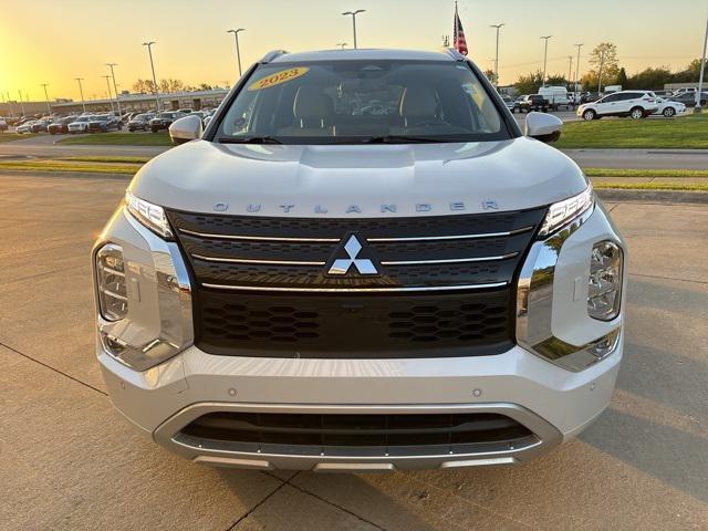 used 2023 Mitsubishi Outlander car, priced at $33,980