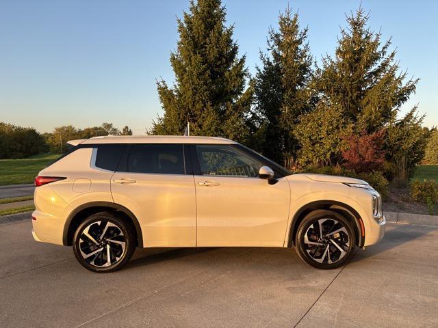 used 2023 Mitsubishi Outlander car, priced at $33,980