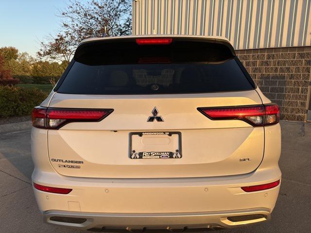 used 2023 Mitsubishi Outlander car, priced at $33,980