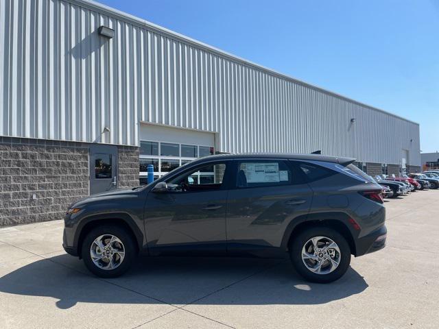 new 2024 Hyundai Tucson car, priced at $29,999