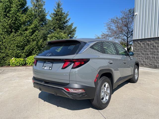 new 2024 Hyundai Tucson car, priced at $29,999