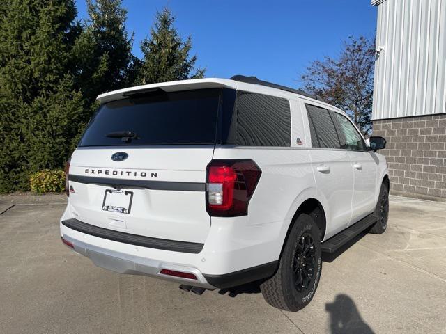 new 2024 Ford Expedition car, priced at $76,342