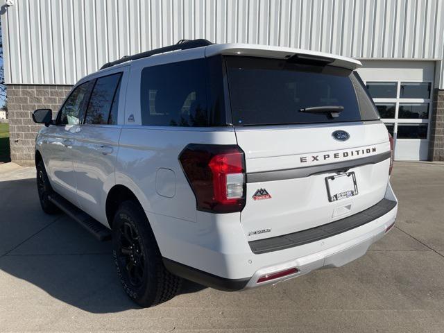 new 2024 Ford Expedition car, priced at $76,342