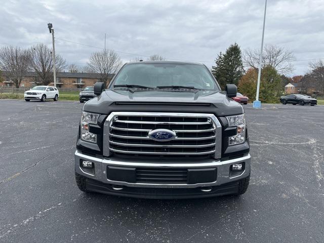 used 2017 Ford F-150 car, priced at $32,967