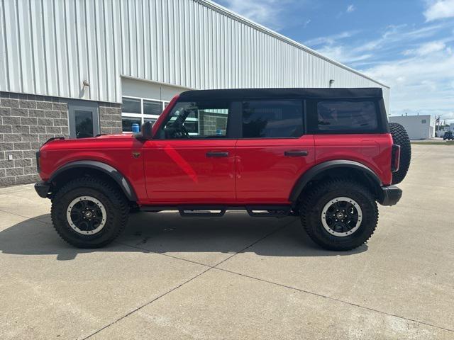 new 2024 Ford Bronco car, priced at $61,466