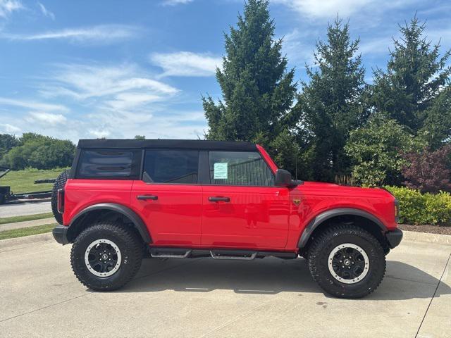 new 2024 Ford Bronco car, priced at $61,466