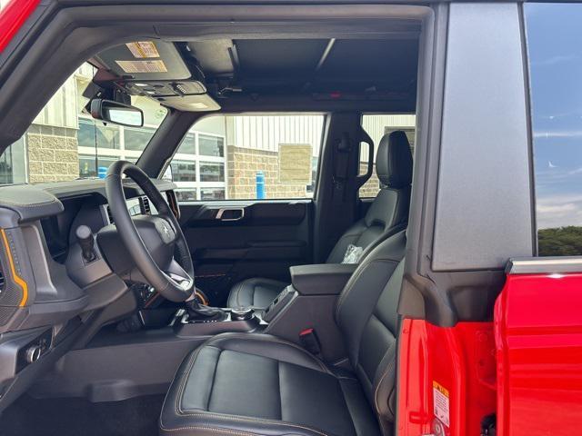 new 2024 Ford Bronco car, priced at $61,466