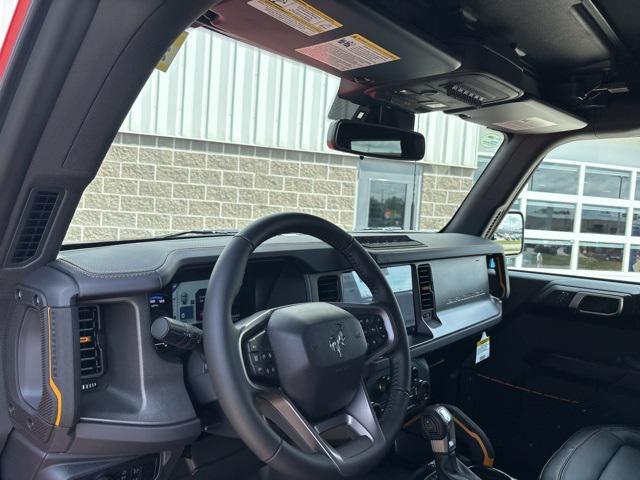 new 2024 Ford Bronco car, priced at $61,466