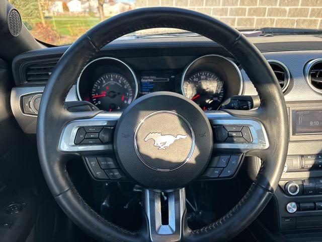 used 2020 Ford Mustang car, priced at $30,686