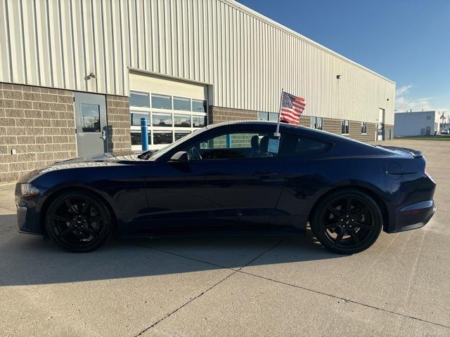 used 2020 Ford Mustang car, priced at $30,686