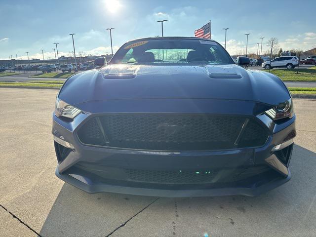 used 2020 Ford Mustang car, priced at $30,686