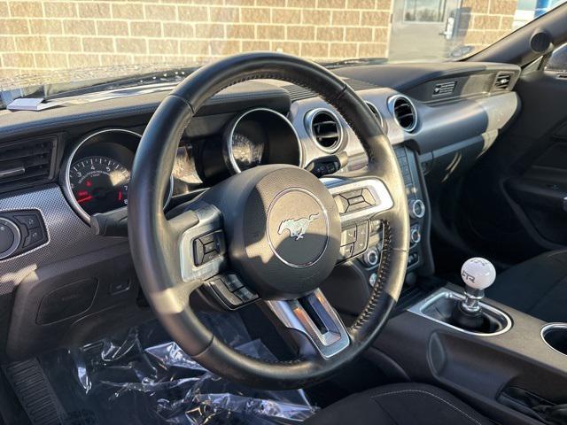 used 2020 Ford Mustang car, priced at $30,686