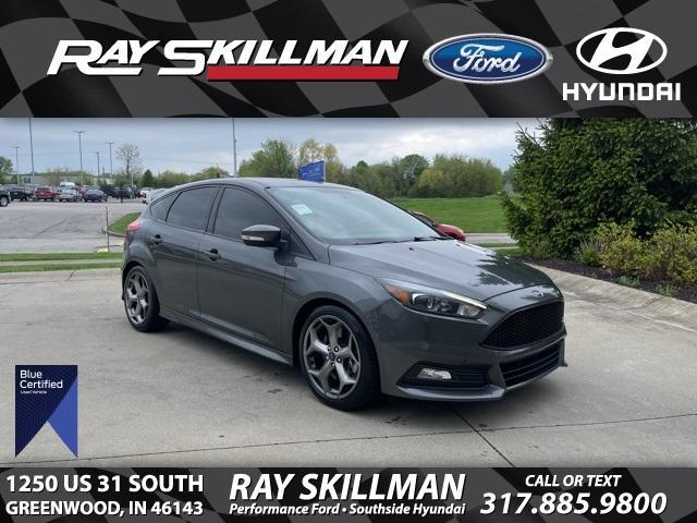 used 2017 Ford Focus ST car, priced at $24,980