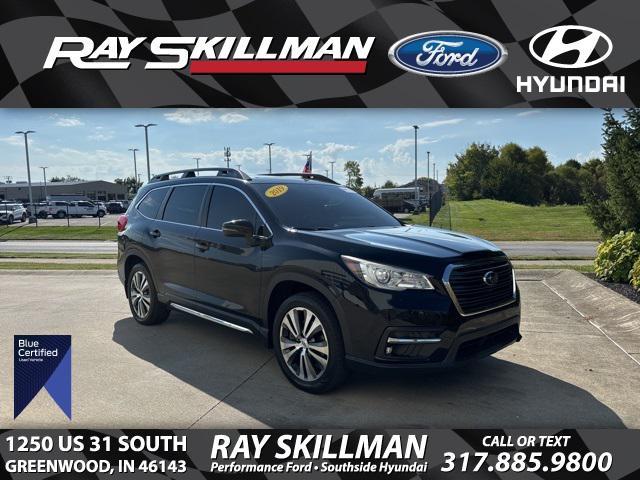 used 2019 Subaru Ascent car, priced at $22,495