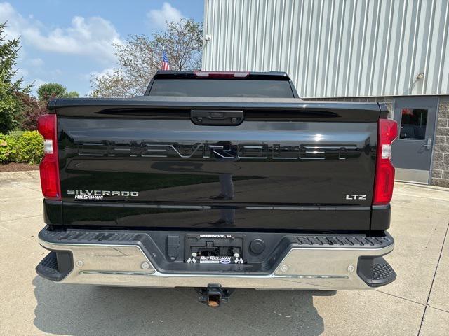 used 2023 Chevrolet Silverado 1500 car, priced at $47,199