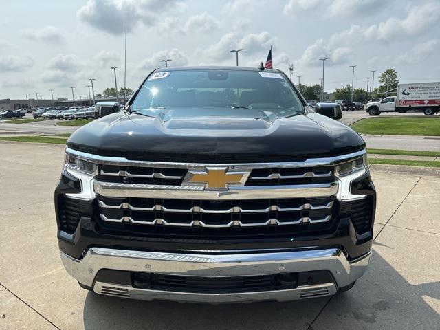 used 2023 Chevrolet Silverado 1500 car, priced at $47,199