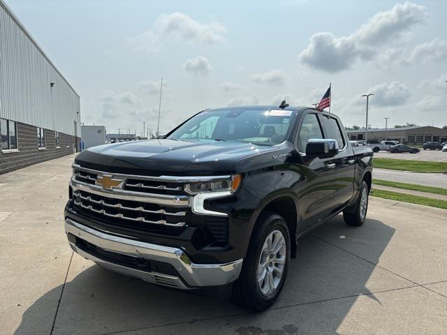 used 2023 Chevrolet Silverado 1500 car, priced at $47,199