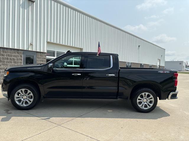 used 2023 Chevrolet Silverado 1500 car, priced at $47,199