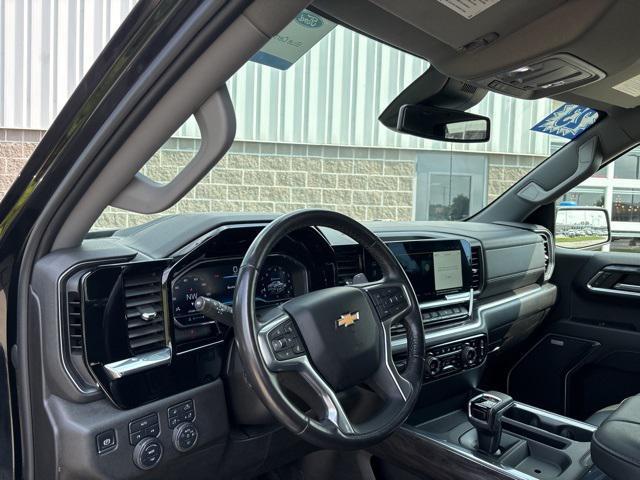 used 2023 Chevrolet Silverado 1500 car, priced at $47,199