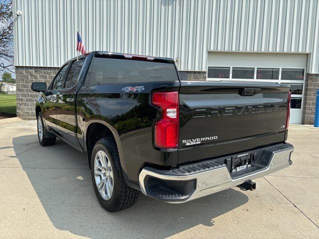 used 2023 Chevrolet Silverado 1500 car, priced at $47,199