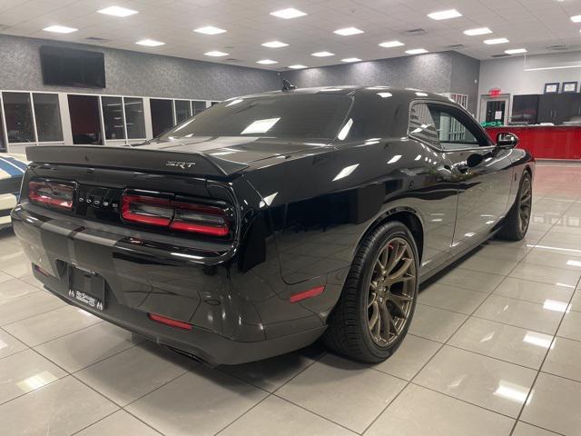 used 2016 Dodge Challenger car, priced at $53,246