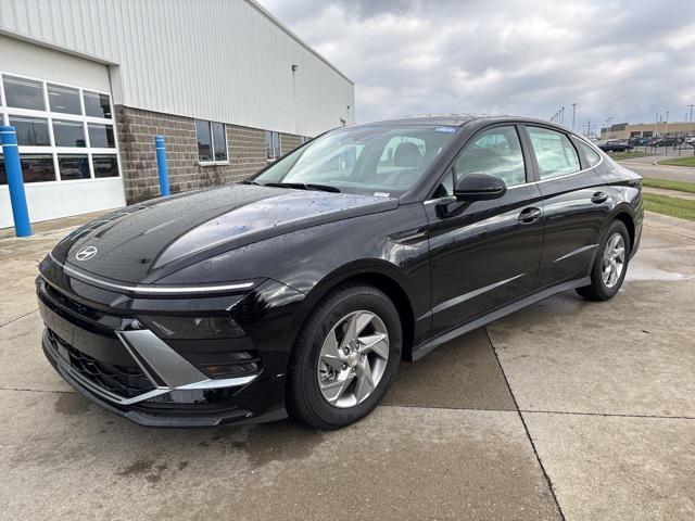 new 2025 Hyundai Sonata car, priced at $28,355