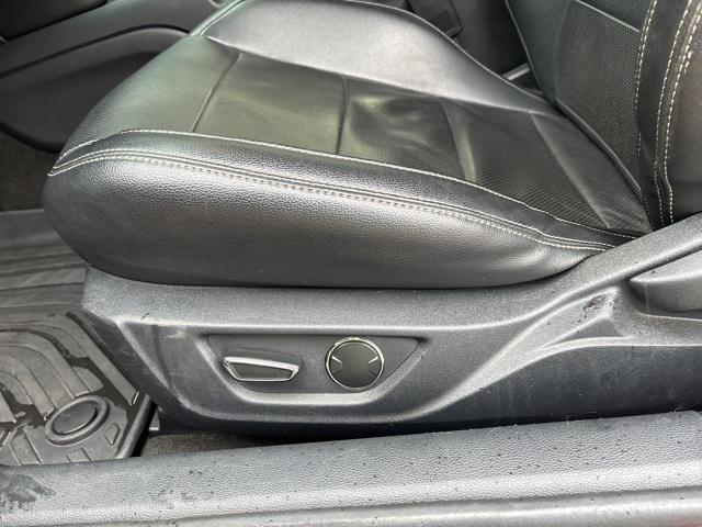 used 2015 Ford Mustang car, priced at $24,547
