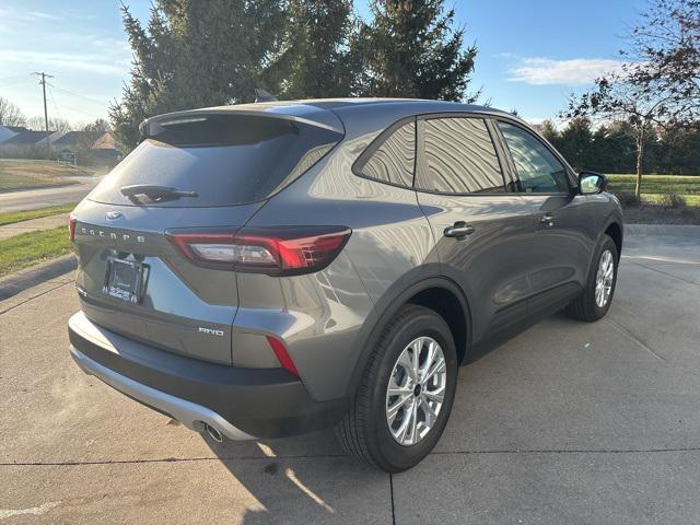 new 2025 Ford Escape car, priced at $32,279