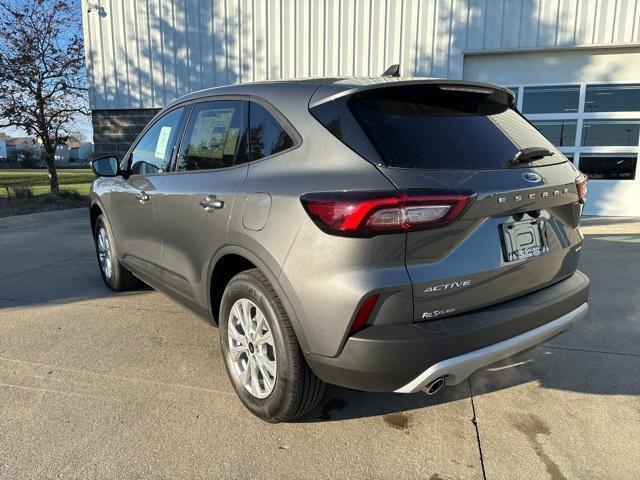 new 2025 Ford Escape car, priced at $32,279