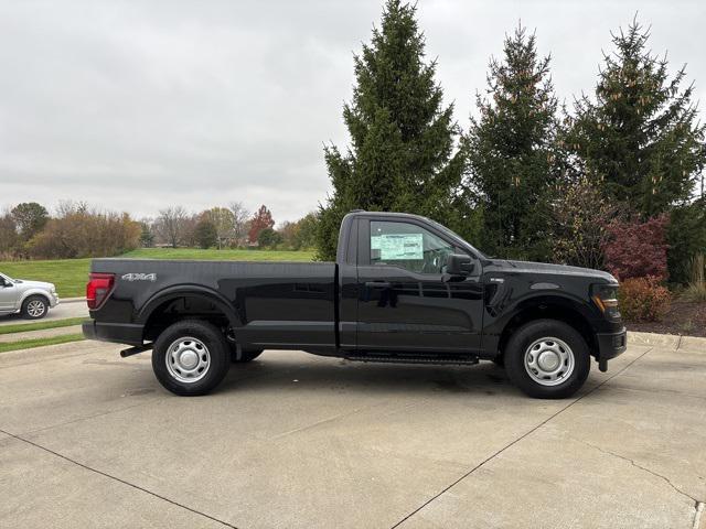 new 2024 Ford F-150 car, priced at $43,829