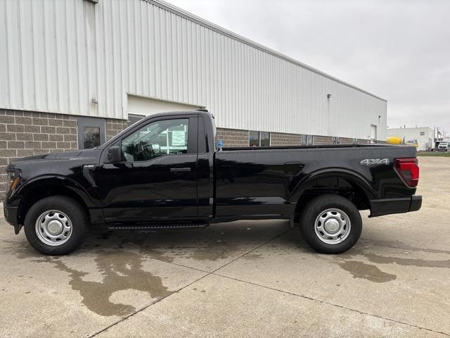 new 2024 Ford F-150 car, priced at $43,829