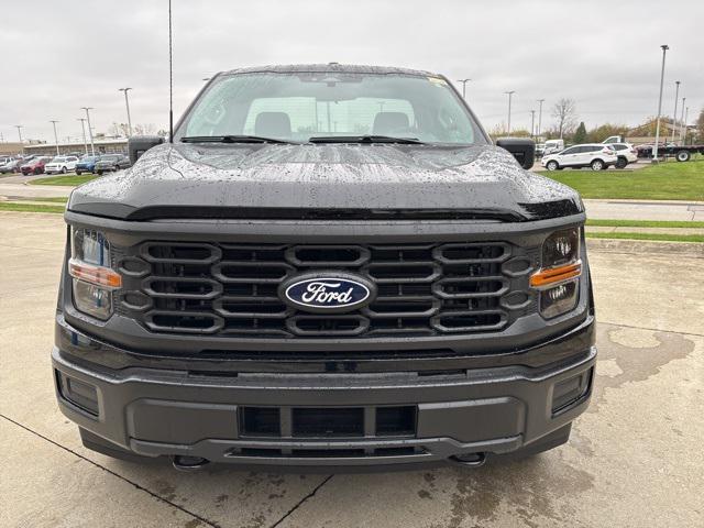 new 2024 Ford F-150 car, priced at $43,829