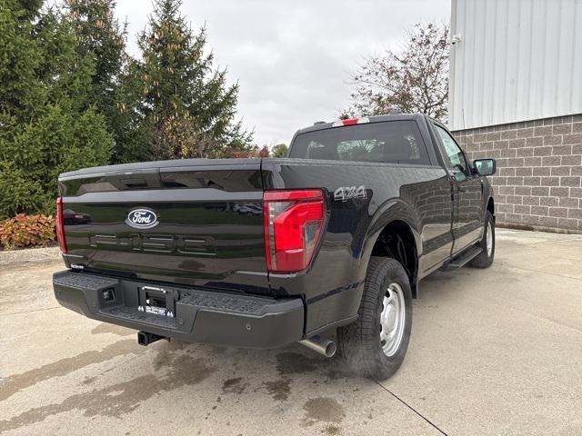 new 2024 Ford F-150 car, priced at $43,829