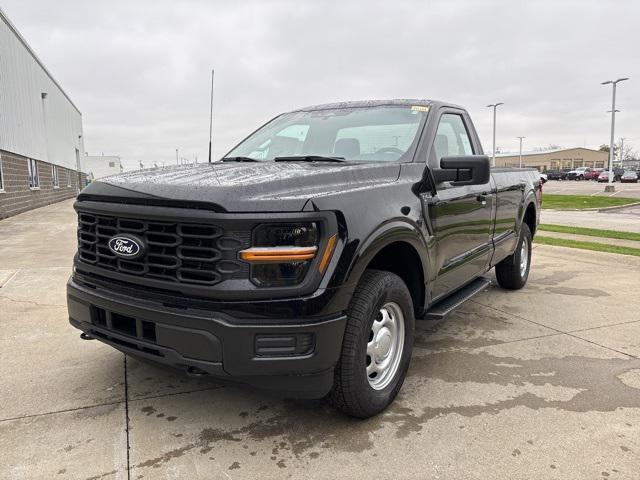 new 2024 Ford F-150 car, priced at $43,829