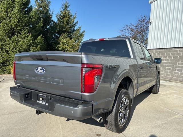 new 2024 Ford F-150 car, priced at $50,013