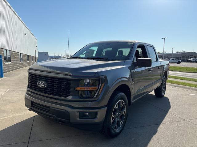 new 2024 Ford F-150 car, priced at $50,013