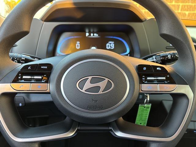 new 2025 Hyundai Elantra car, priced at $22,535