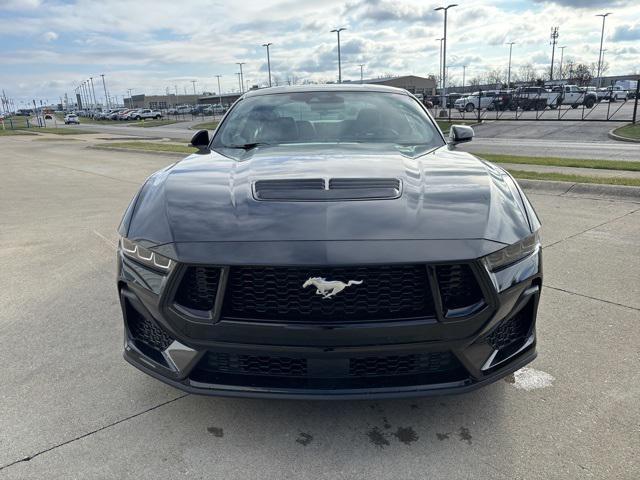 new 2025 Ford Mustang car, priced at $58,019