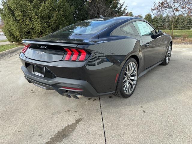 new 2025 Ford Mustang car, priced at $58,019