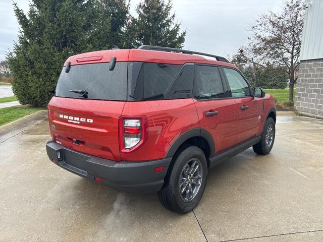 new 2024 Ford Bronco Sport car, priced at $30,820