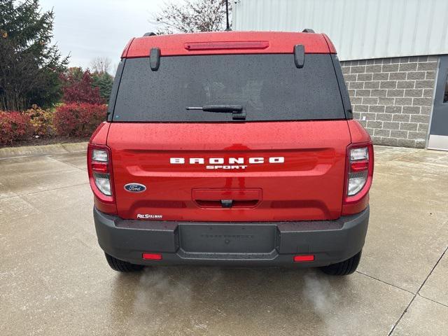 new 2024 Ford Bronco Sport car, priced at $30,820