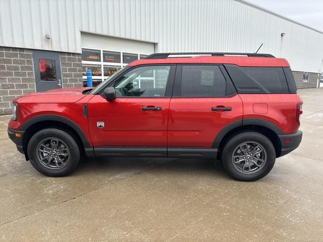 new 2024 Ford Bronco Sport car, priced at $30,820