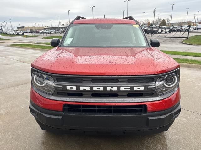 new 2024 Ford Bronco Sport car, priced at $30,820