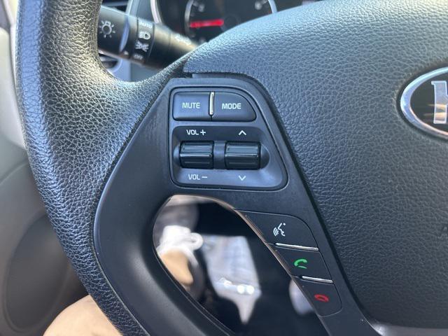 used 2017 Kia Forte car, priced at $10,783