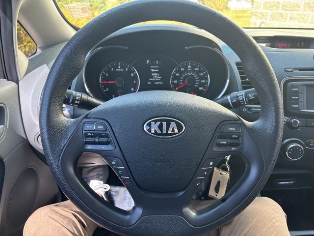 used 2017 Kia Forte car, priced at $10,783
