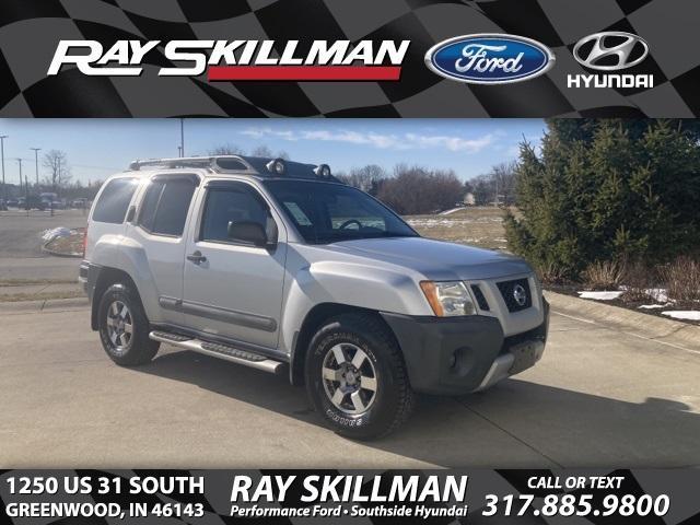 used 2011 Nissan Xterra car, priced at $12,923