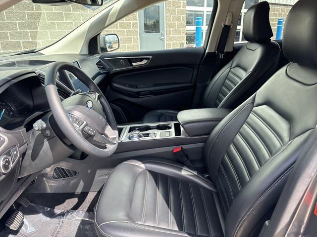 used 2024 Ford Edge car, priced at $24,307