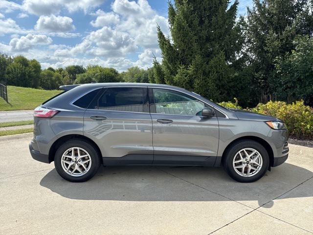 used 2024 Ford Edge car, priced at $24,307