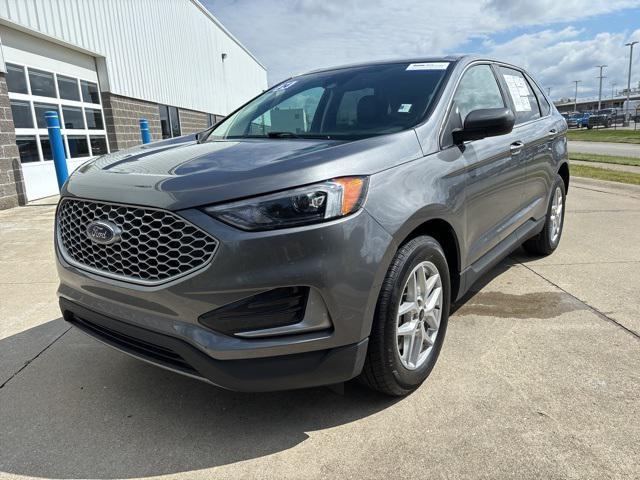 used 2024 Ford Edge car, priced at $24,307